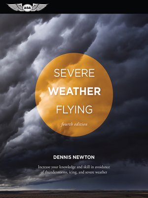 cover image of Severe Weather Flying